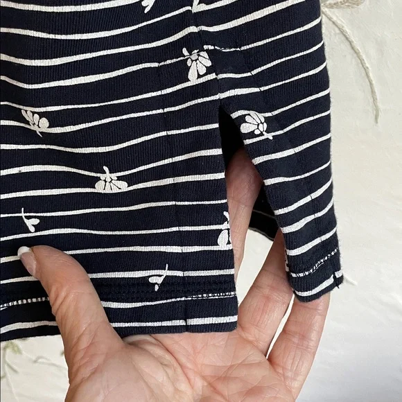 Talbots Cotton Dress T by TALBOTS XS - Picture 4 of 9